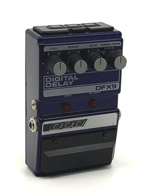 DOD - DFX-9 Digital Delay Pedal